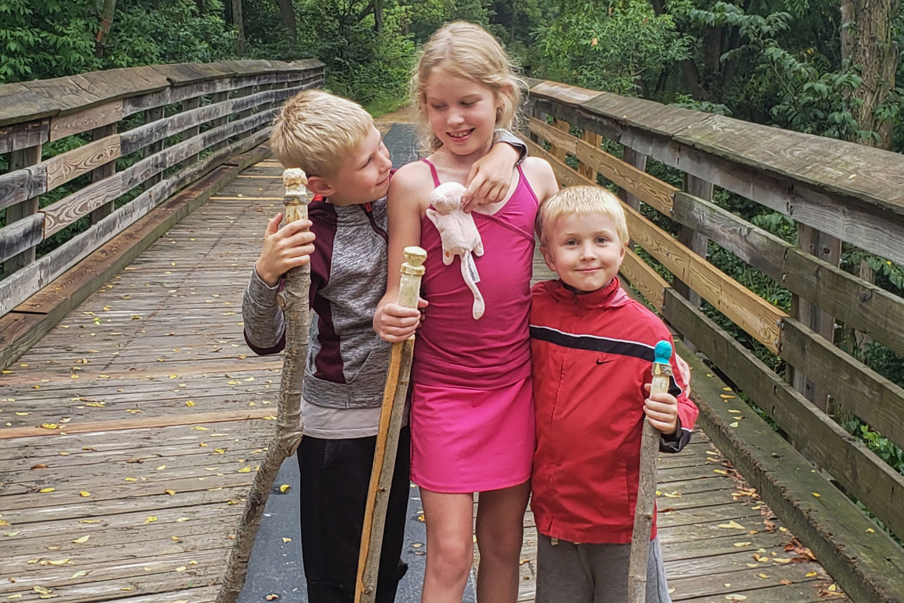 millar kids